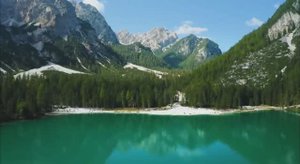 Красивые пейзажи под нежную мелодию, музыка для релаксации и отдыха