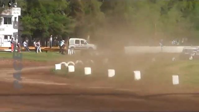 Pace Car: Informe - TC 4000 Light (Quinta Fecha - Bulnes 2016) смотреть онлайн