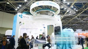 Results of the MVS Group of Companies participation in the "Russian Healthcare Week 2024"