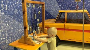 06 2024 гНа площадке, Юбилейный парк,музей Энштейна,контактный зоопарк,Котово.