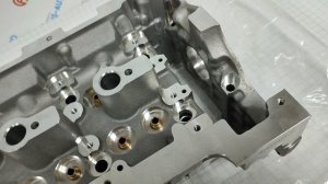 ГБЦ 646. Артикул 908574 , A6110105020