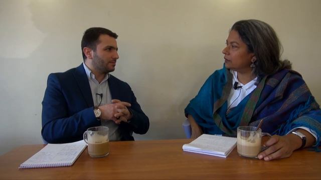 Coffee with Polio Experts: Dr Mohammad Al Safadi, WHO HQ смотреть онлайн