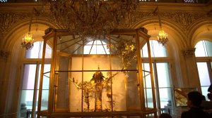 Эрмитаж Санкт-Петербург Павильонный зал Часы Павлин часть 5