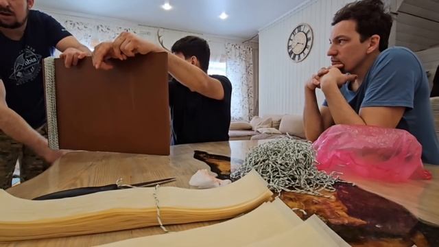 С такой поддержкой скоро будем открывать свое производство | Казылык из конины в домашних условиях