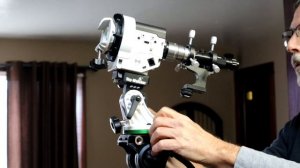 Sky-Watcher Adventurer 2i With Green Laser Pointer