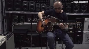 Электроакустическая гитара GIBSON SONGWRITER CUTAWAY PROGRESSIVE
