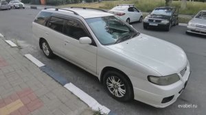 Nissan Avenir 2wd 2 поколение рестайлинг eva коврики в салон evabel.ru 8800-222-48-45