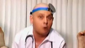 Стоматолог и Фисун. Зубы