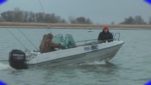 Лодка терхи Виктора Николаевича.   Гонка вооружений требовала перемен. Продана!!!!