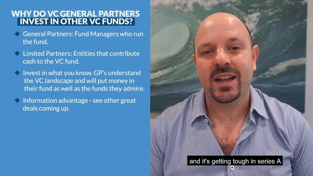 Why do VC General Partners invest in other Venture Capital Funds
