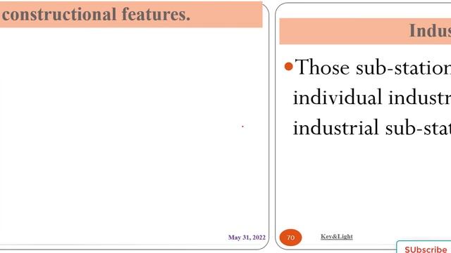 Lecture 2 Introduction to Power system (Substation)