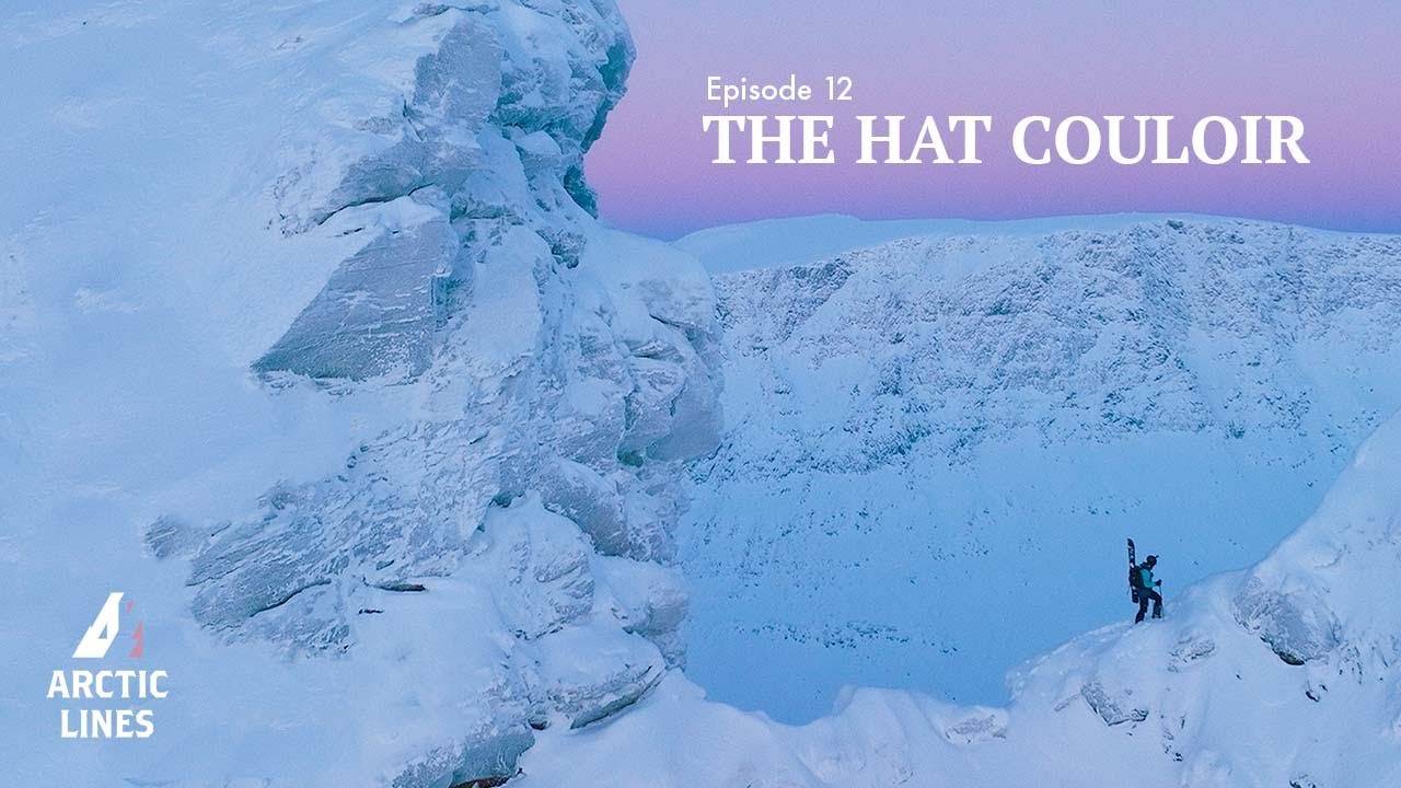 Instant Classic - The Hat Couloir l Arctic Lines