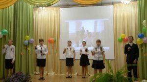 Жестовая песня - Учитель