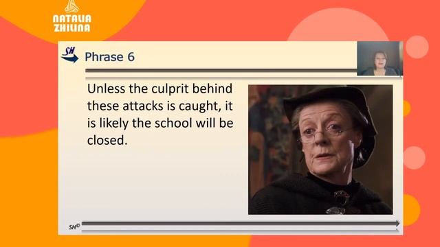 Топ 10 фраз Гарри Поттер и тайная комната