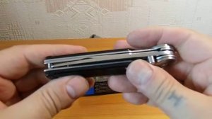 обзор ножа Байкер 2 Кизляр