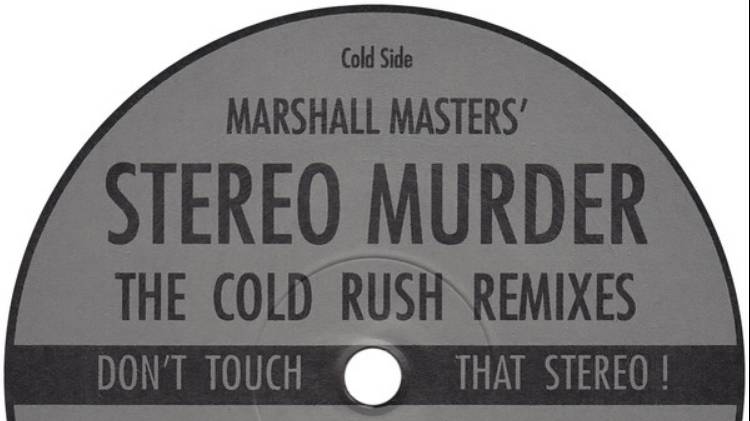 Marshall Masters - Stereo Murder (Reign's Olymp Remix)