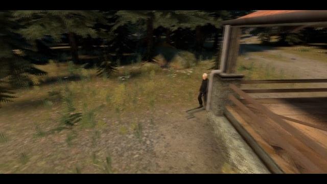 Неизвестный дом 4: Спокойный день смотреть онлайн