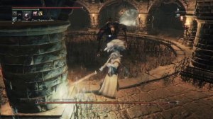 Bloodborne Душа, одержимая чудовищем Сгнивший нижний Лоран