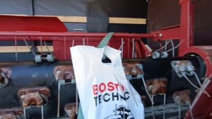 Отгрузка платформа-подборщик ПП 342 экспресс-обзор от Константина Сорокина