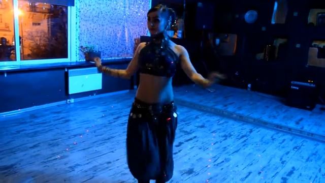 Ксения Паскаль Tribal Balkan tribalballydance смотреть онлайн