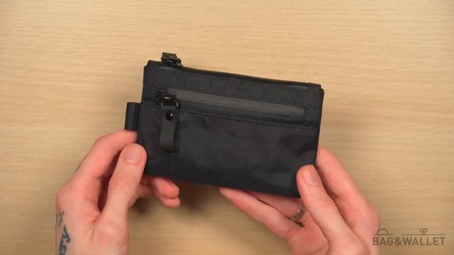 Обзор картхолдеров Alpaka Zip Cardholder и UP Cardholder V2 смотреть онлайн