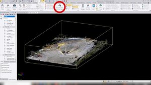 Trimble Business Center: How to - Creating a surface from scanned point cloud data
