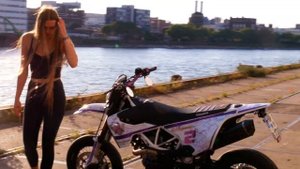 HUSQVARNA 701 BIKEPORN | Unique Supermoto | 4K