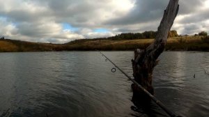 Ловля осенней щуки на джиг