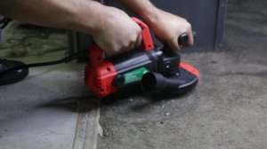Шлифовальная машина по бетону FANG TOOLS GVC-2200