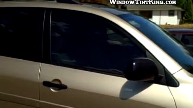 2009 Toyota Rav4 Window Tinting Portland OR (503) 969-1129 смотреть онлайн