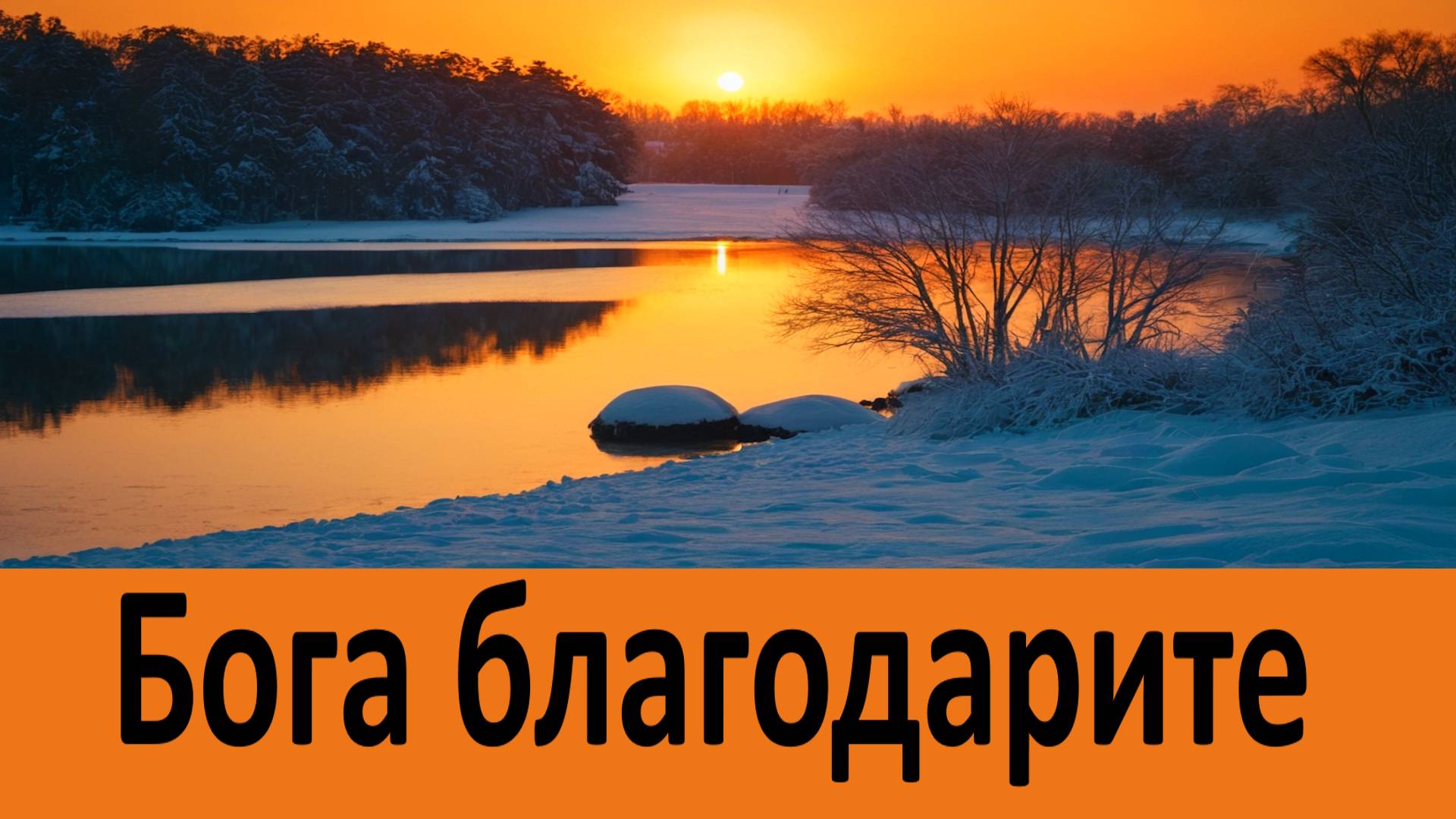 За все Бога благодарите, а за то исцеление получите! Архиепископ Воронежский и Задонский Антоний