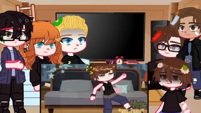 Реакция мстителей на Питера [AU]~°|Ket-chan|°~[Чит.Описание] смотреть онлайн