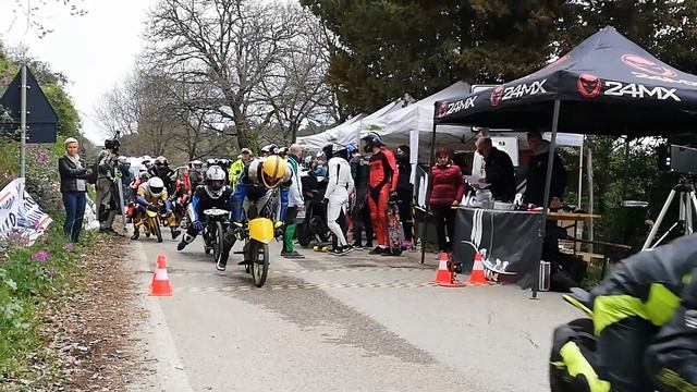 byerrebi Campionato Mondo 2019 Gravity Bike - Volpaia смотреть онлайн