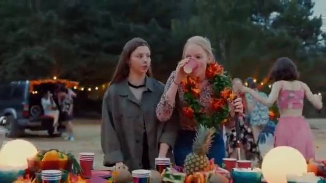 сама дура второй сезон вторая серия