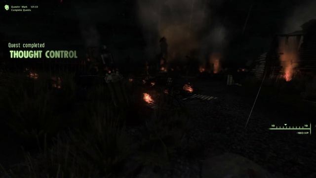 Rain Interaction with light sources смотреть онлайн