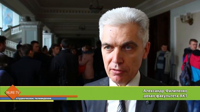 Встреча   компании Jabil со студентами ХНУРЭ