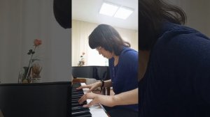 Наполеон Орда "Полонез N 12"  gis moll для ф-но. Исп. В. Наторкина (ф-но)