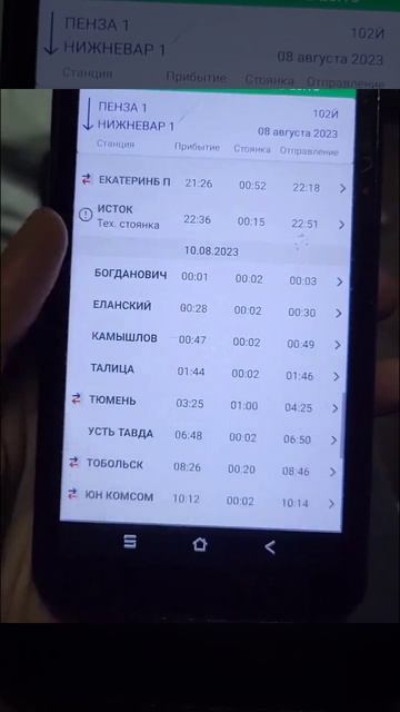 У всех же было? #поезда #пассажир #поезда #проводник смотреть онлайн