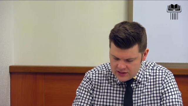 Экспозиция Книги Притчей | Лелиовский Николай  | Семинар | Часть 19 смотреть онлайн