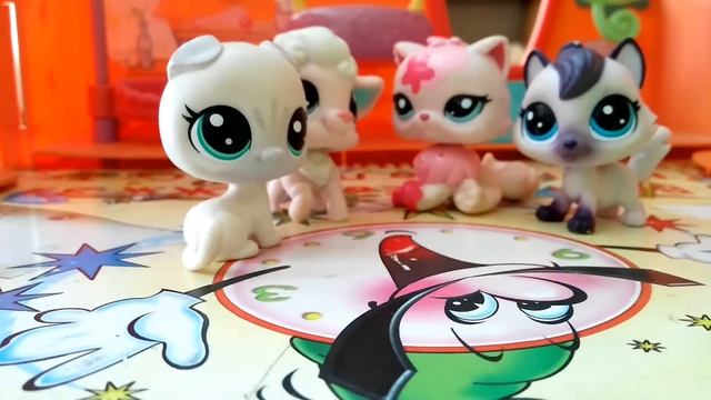 Волшебное кафе. 2 сезон 4 серия. смотреть онлайн