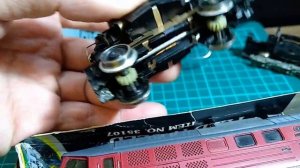 ТЭП60 Модимио. О постановке на ход моделей ""Наши поезда".