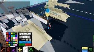 Roblox Plane Crazy M1A2 Abrams tank tutorial