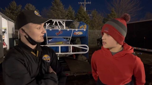 12 year old Logan Watt(son of Ryan) makes the sportsman feature смотреть онлайн