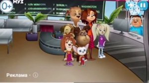 Реклама игры Барбоскины: Солнечный берег