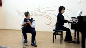 Дж.Стенли "Allegro -graziosi"