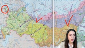 Задание №3 | Солнечная радиация, континентальность, температура, осадки | География ОГЭ | PARTA