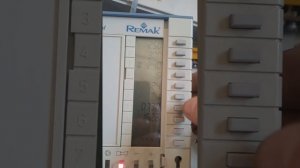 1 lot Siemens RWI65.01 Controller
