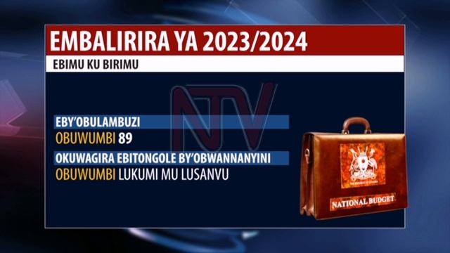 OKWEWOLA KW’EGGWANGA OKUTATADDE: Waliwo okwebuuza ensimbi kye zikola смотреть онлайн