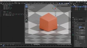 Обратная перспектива для Blender Cycles через OSL-Camera.