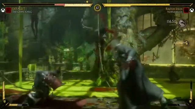 90s SHOWDOWN 🩸 Spawn vs Raiden (Christopher Lambert) - Mortal Kombat 11 смотреть онлайн